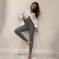 Ribbing High Waist Legging 27521P